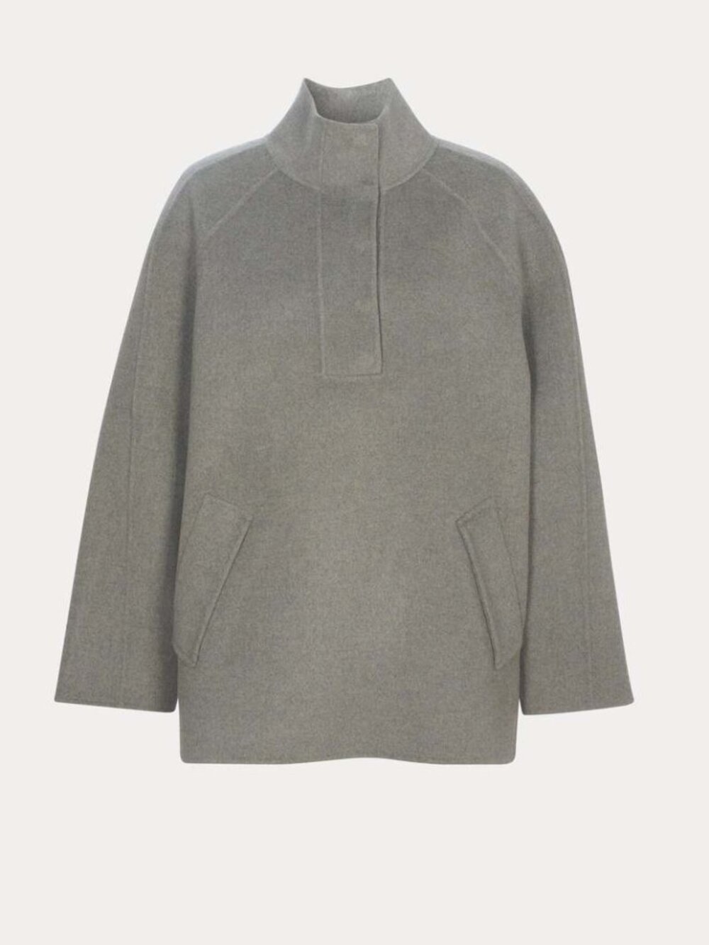 Rachel Comey Winstone Oversized Wool Sweater - Medium